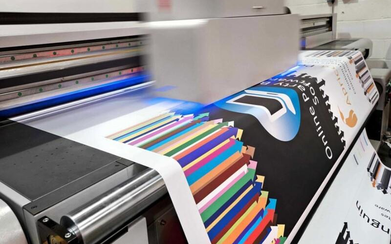 in bao bì kỹ thuật số