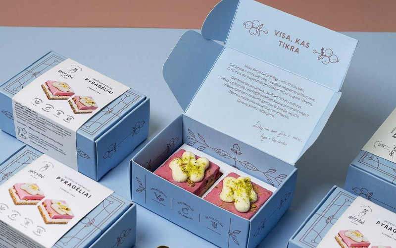 in hộp bồi sóng